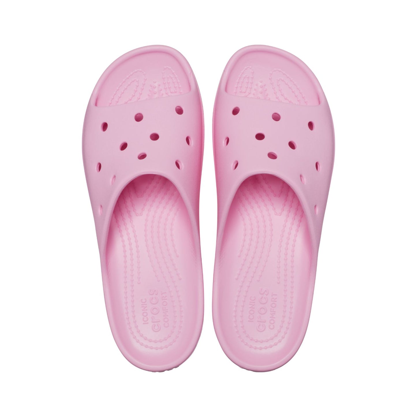 Crocs Classic Slide Plataformas