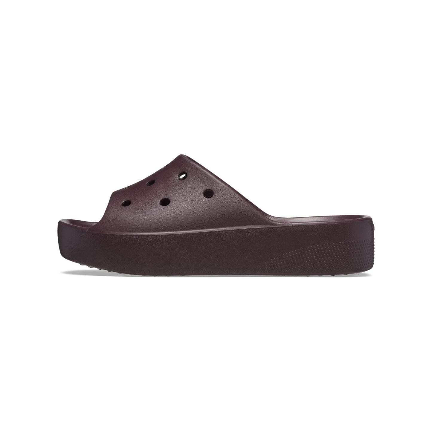 Crocs Classic Slide Plataformas