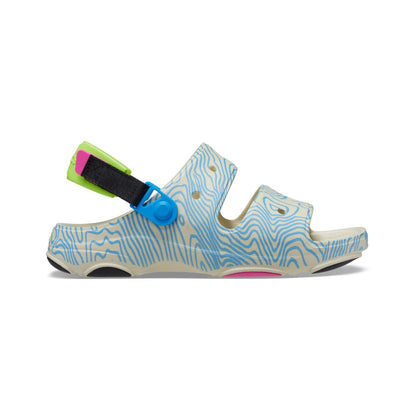 Classic All Terrain Topographic Sandal