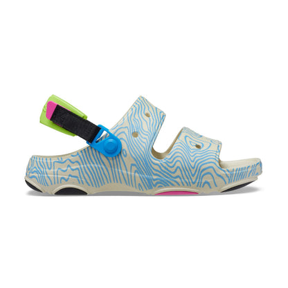 Classic All Terrain Topographic Sandal