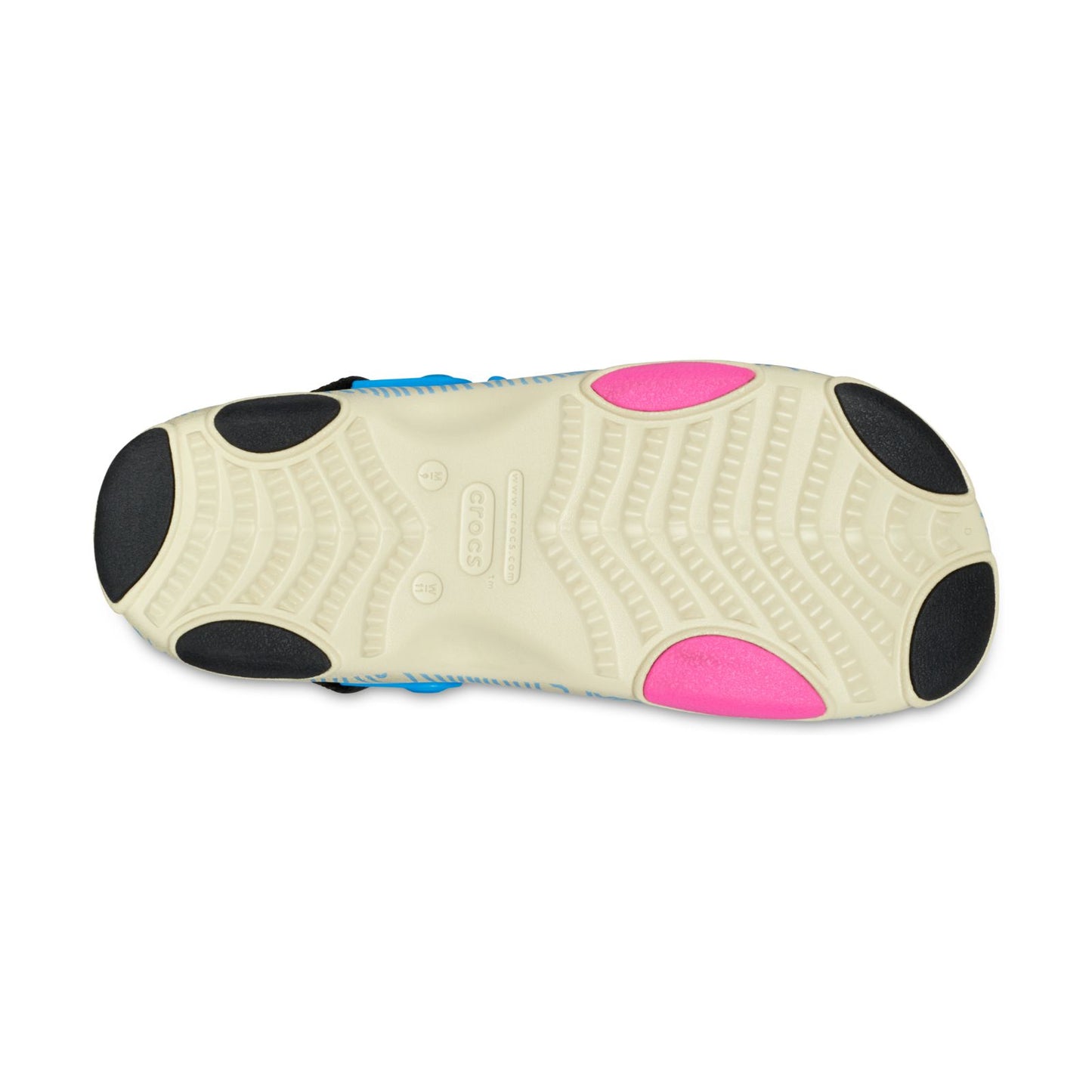 Classic All Terrain Topographic Sandal