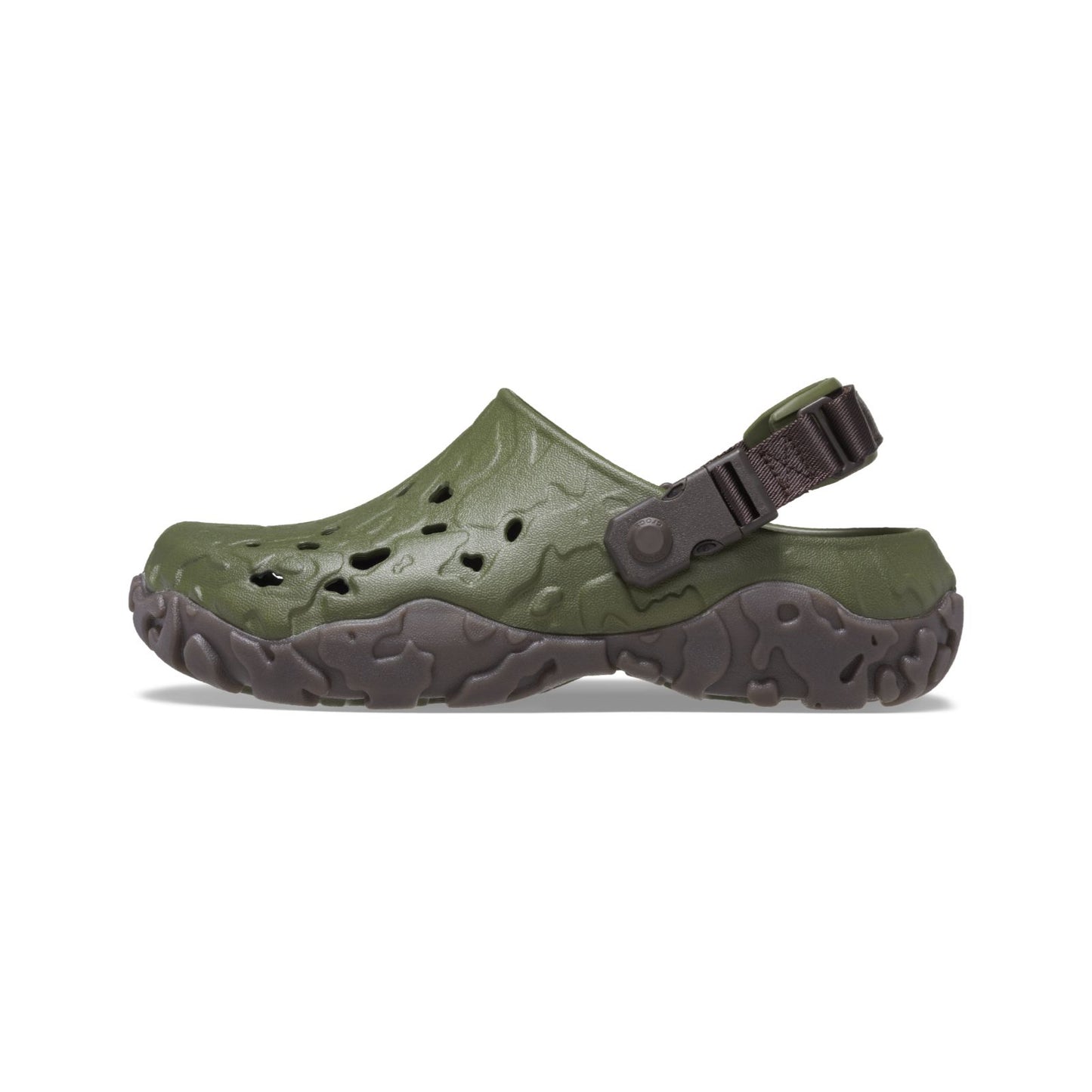 Crocs All Terrain Atlas Clog