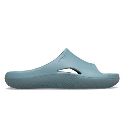 Crocs Unisex Mellow Slide Chanclas Gris