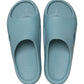 Crocs Unisex Mellow Slide Chanclas Gris