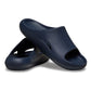 Crocs Unisex Mellow Slide Chanclas Gris
