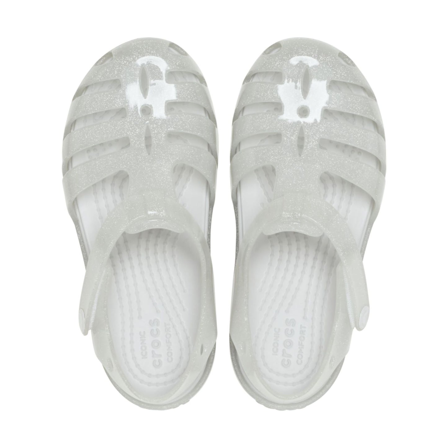 Isabella Glitter Sandal Niños Pequeños