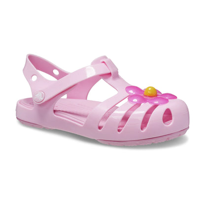 Crocs Sandalias Isabella Charm Niña
