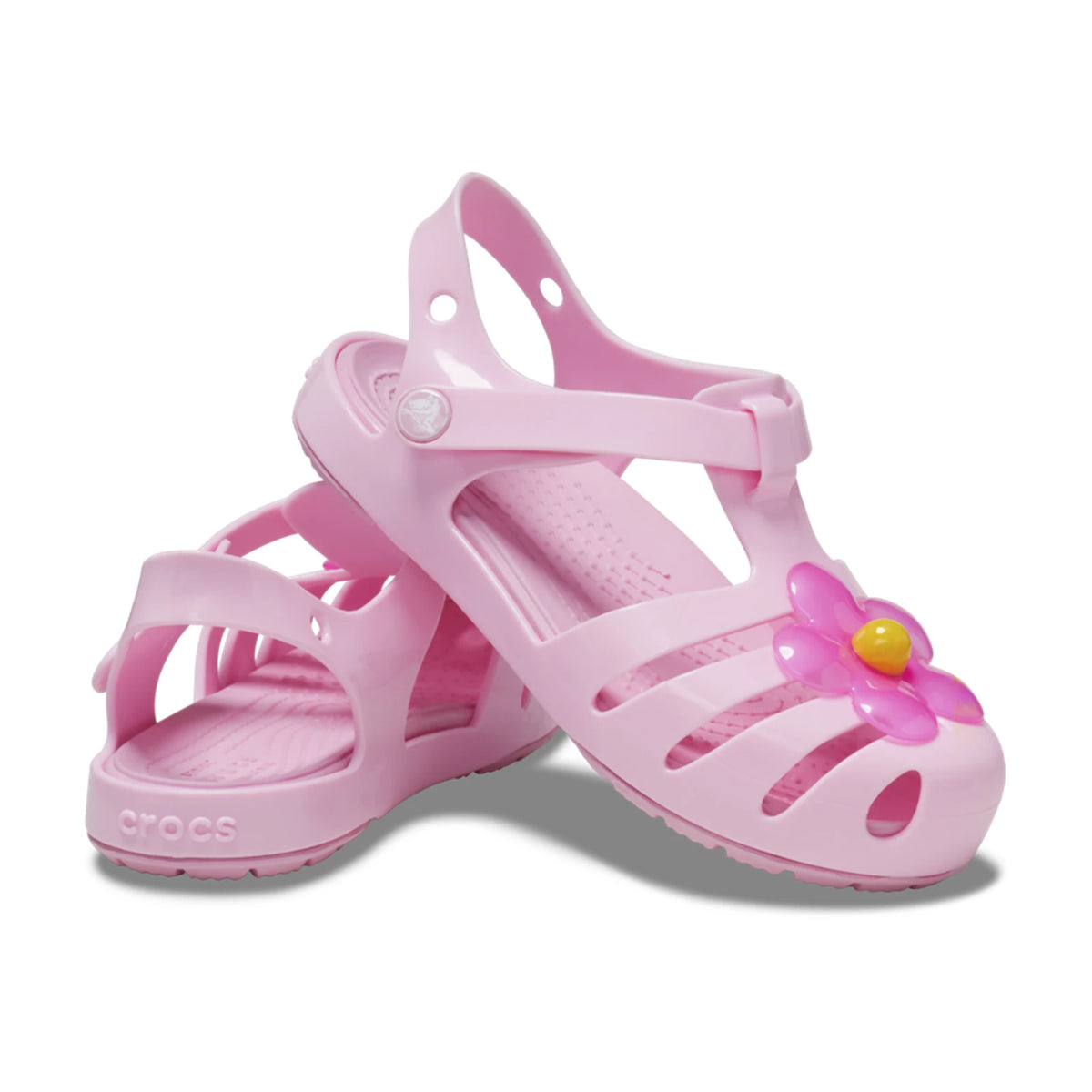 Crocs Sandalias Isabella Charm Niña