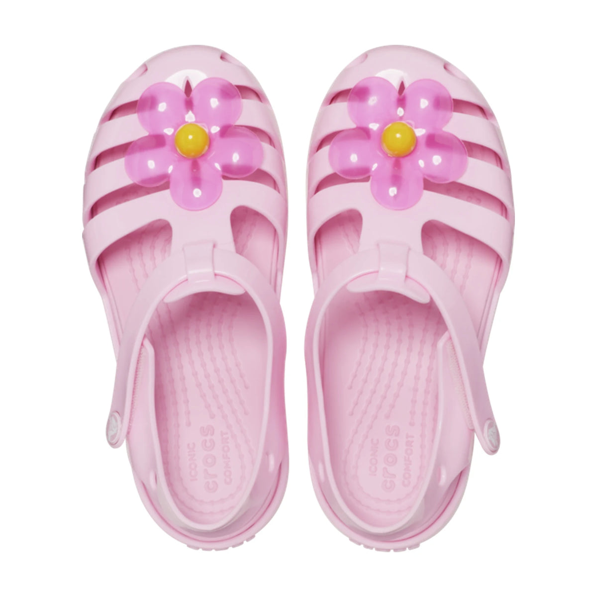 Crocs Sandalias Isabella Charm Niña
