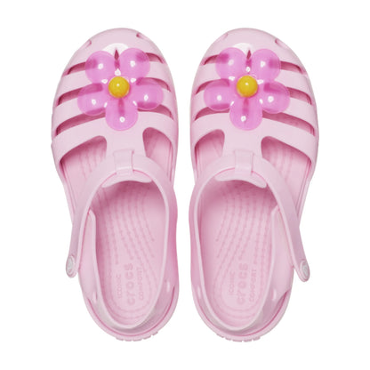 Crocs Sandalias Isabella Charm Niña