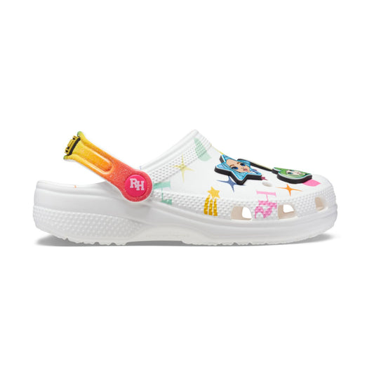 Classic Rainbow High Clog Niños Pequeños