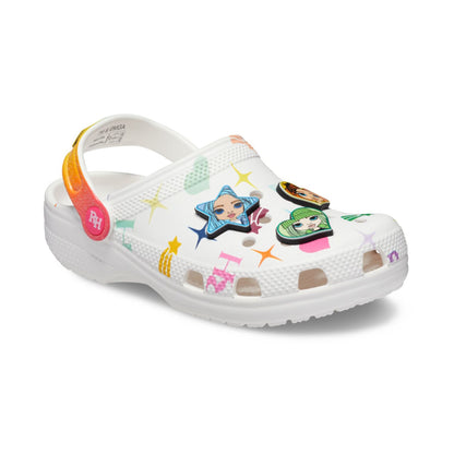 Classic Rainbow High Clog Niños Pequeños