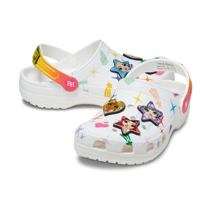 Classic Rainbow High Clog Niños Pequeños