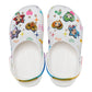 Classic Rainbow High Clog Niños Pequeños