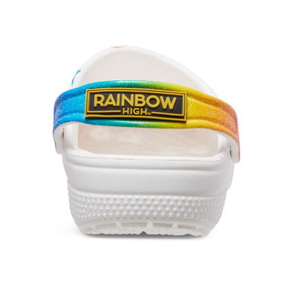 Classic Rainbow High Clog Niños Pequeños