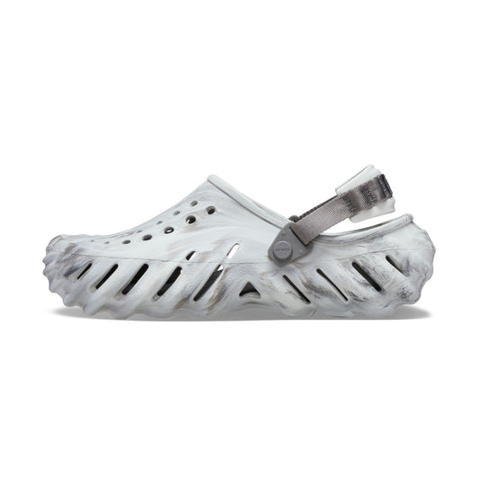 Echo Marbled Clog