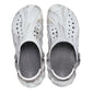 Echo Marbled Clog