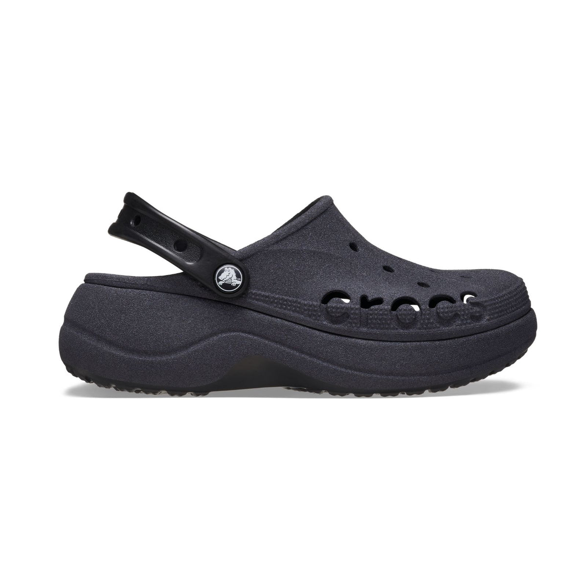 Baya Platform Glitter Clog