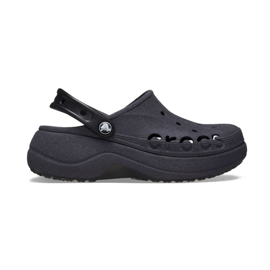 Baya Platform Glitter Clog