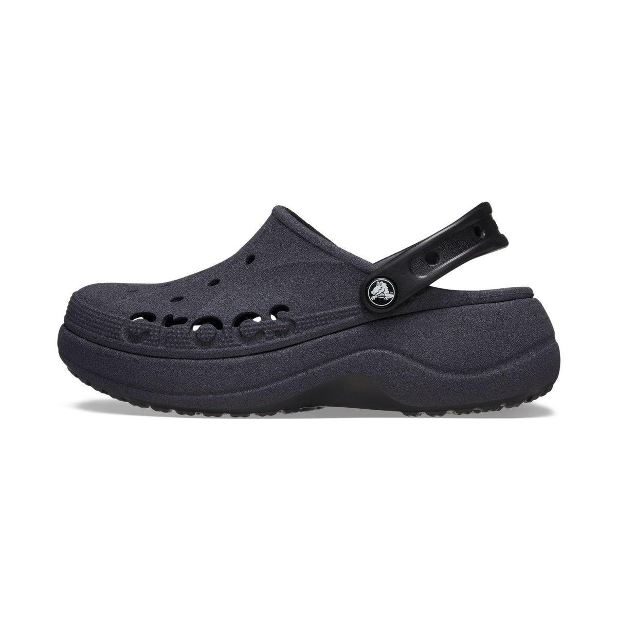 Baya Platform Glitter Clog