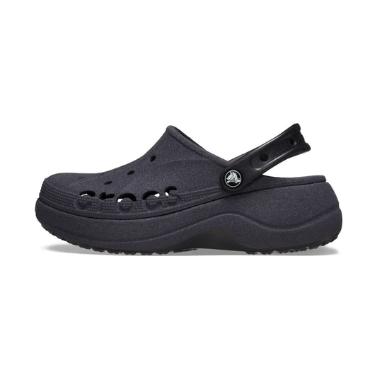 Baya Platform Glitter Clog