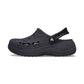 Baya Platform Glitter Clog