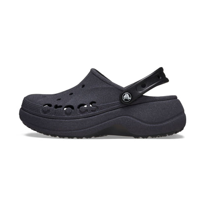 Baya Platform Glitter Clog