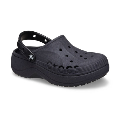 Baya Platform Glitter Clog