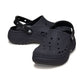 Baya Platform Glitter Clog