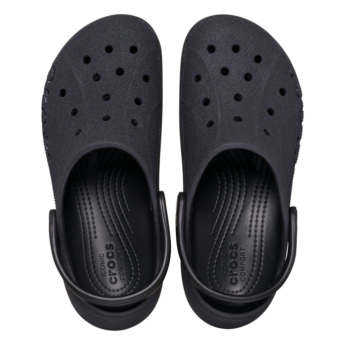 Baya Platform Glitter Clog