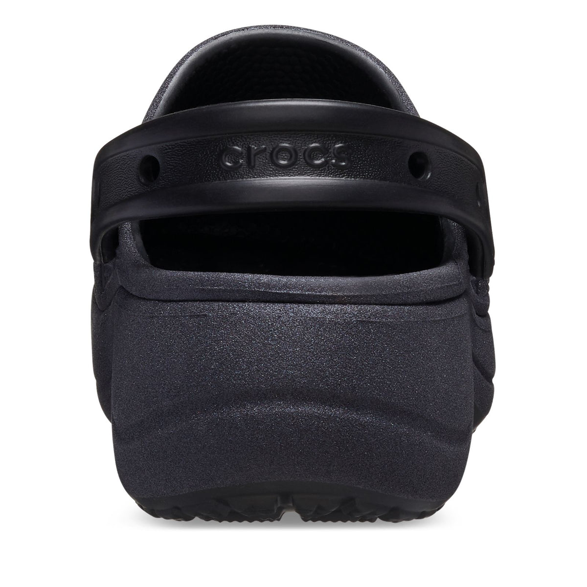 Baya Platform Glitter Clog