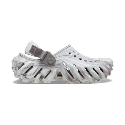Echo Marbled Clog Niños Grandes