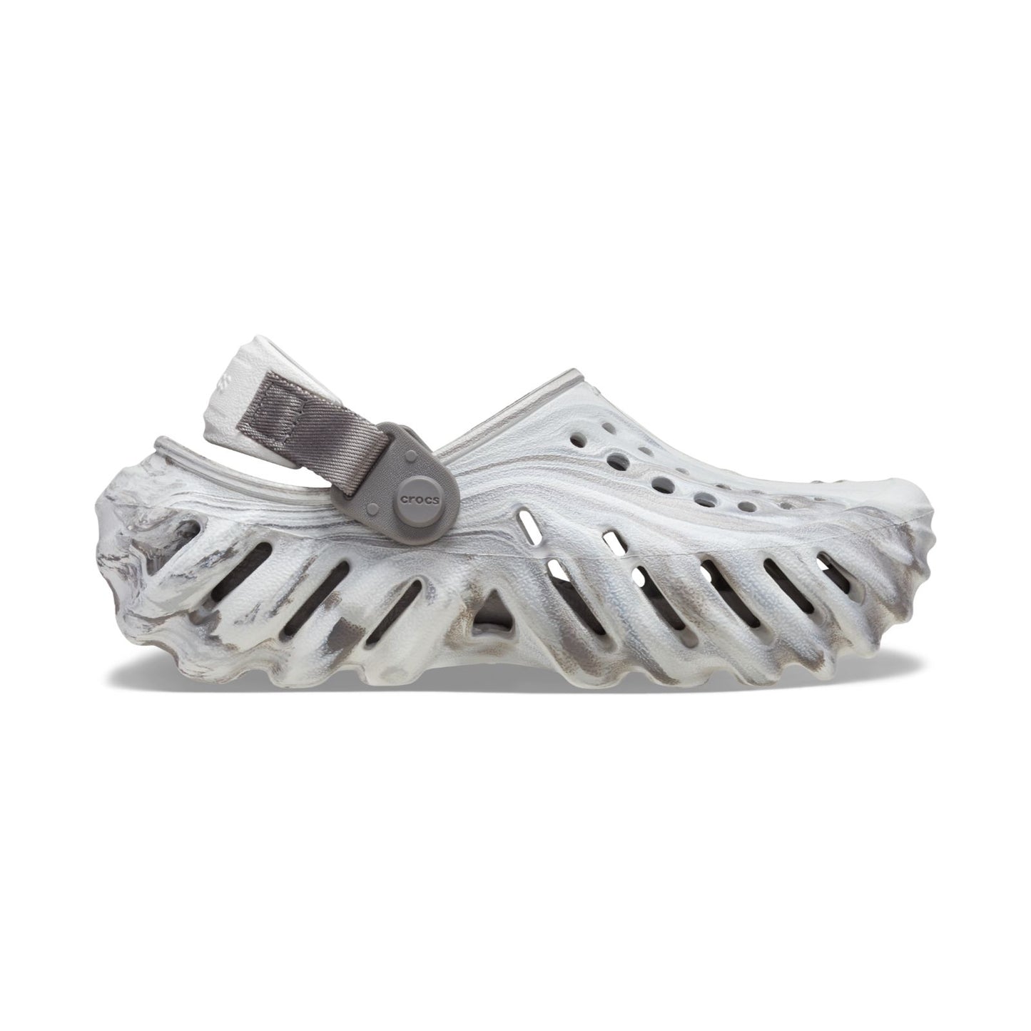 Echo Marbled Clog Niños Grandes