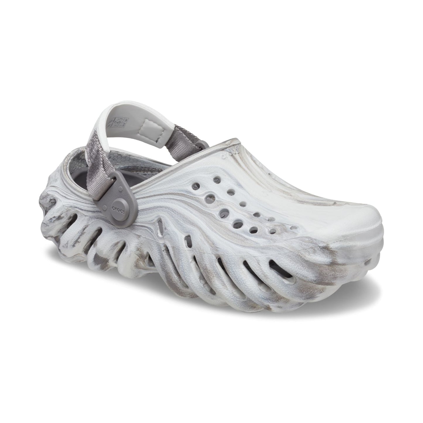 Echo Marbled Clog Niños Grandes