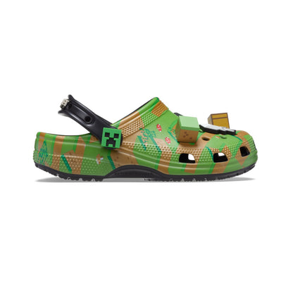 Crocs Elevated Minecraft Classic Clog