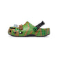 Crocs Elevated Minecraft Classic Clog