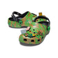 Crocs Elevated Minecraft Classic Clog