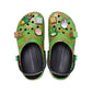 Crocs Elevated Minecraft Classic Clog