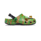 Crocs Elevated Minecraft Classic Clog