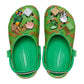 Minecraft Elevated Clog Kids