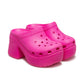 Siren Clog