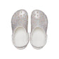 Classic Sprinkle Glitter Clog Junior