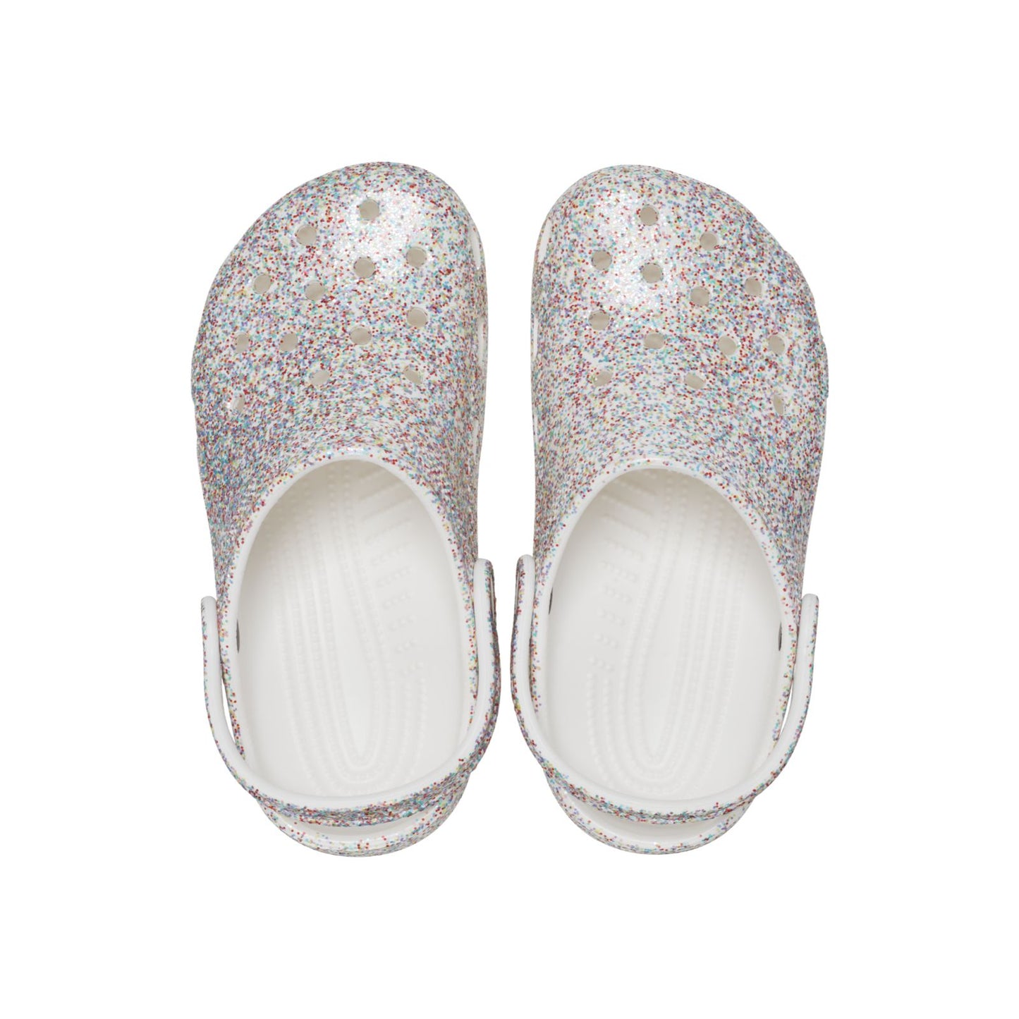 Classic Sprinkle Glitter Clog Junior