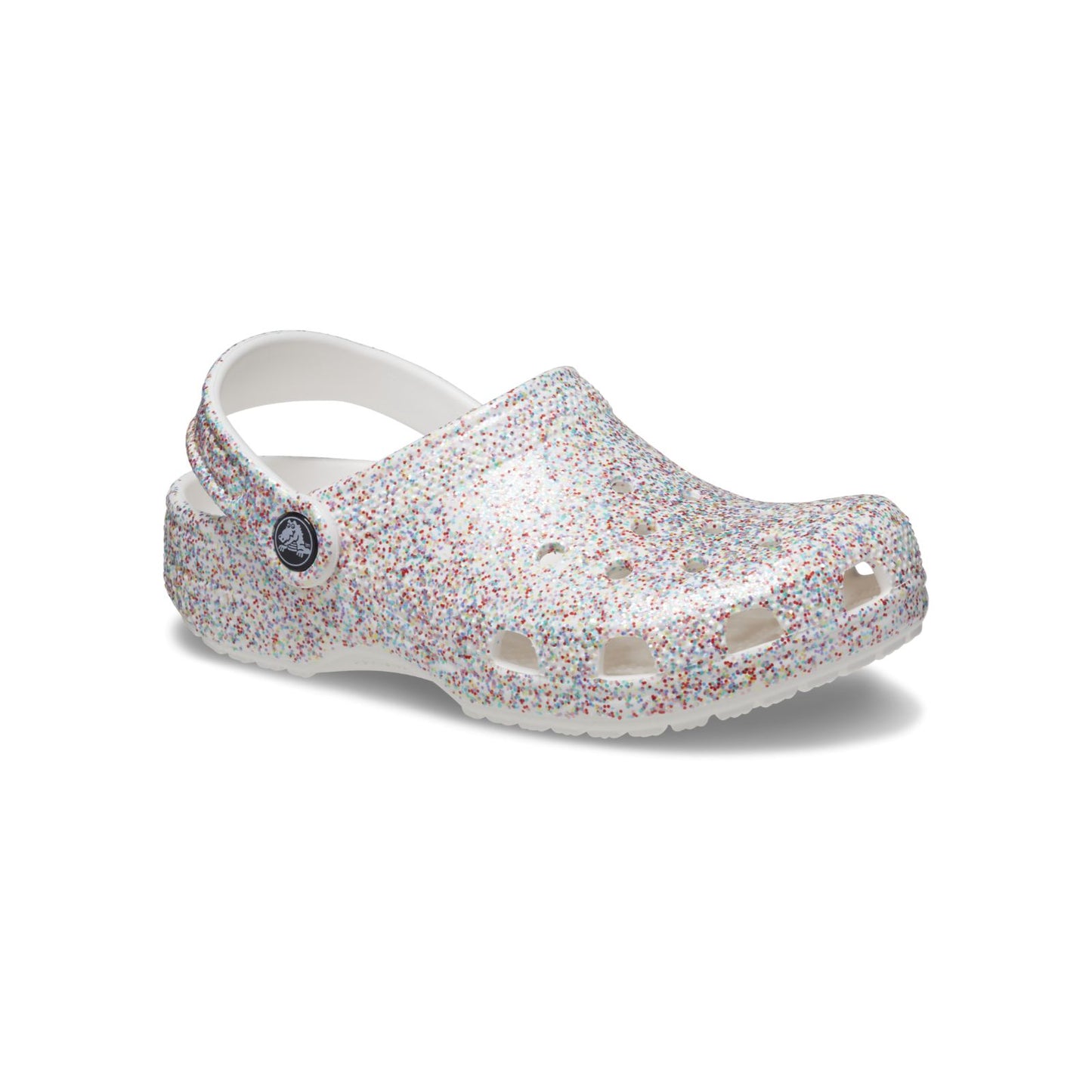 Classic Sprinkle Glitter Clog Kids