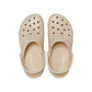 Classic Shimmer Clog Plataforma