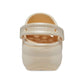 Classic Shimmer Clog Plataforma