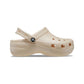 Classic Shimmer Clog Plataforma