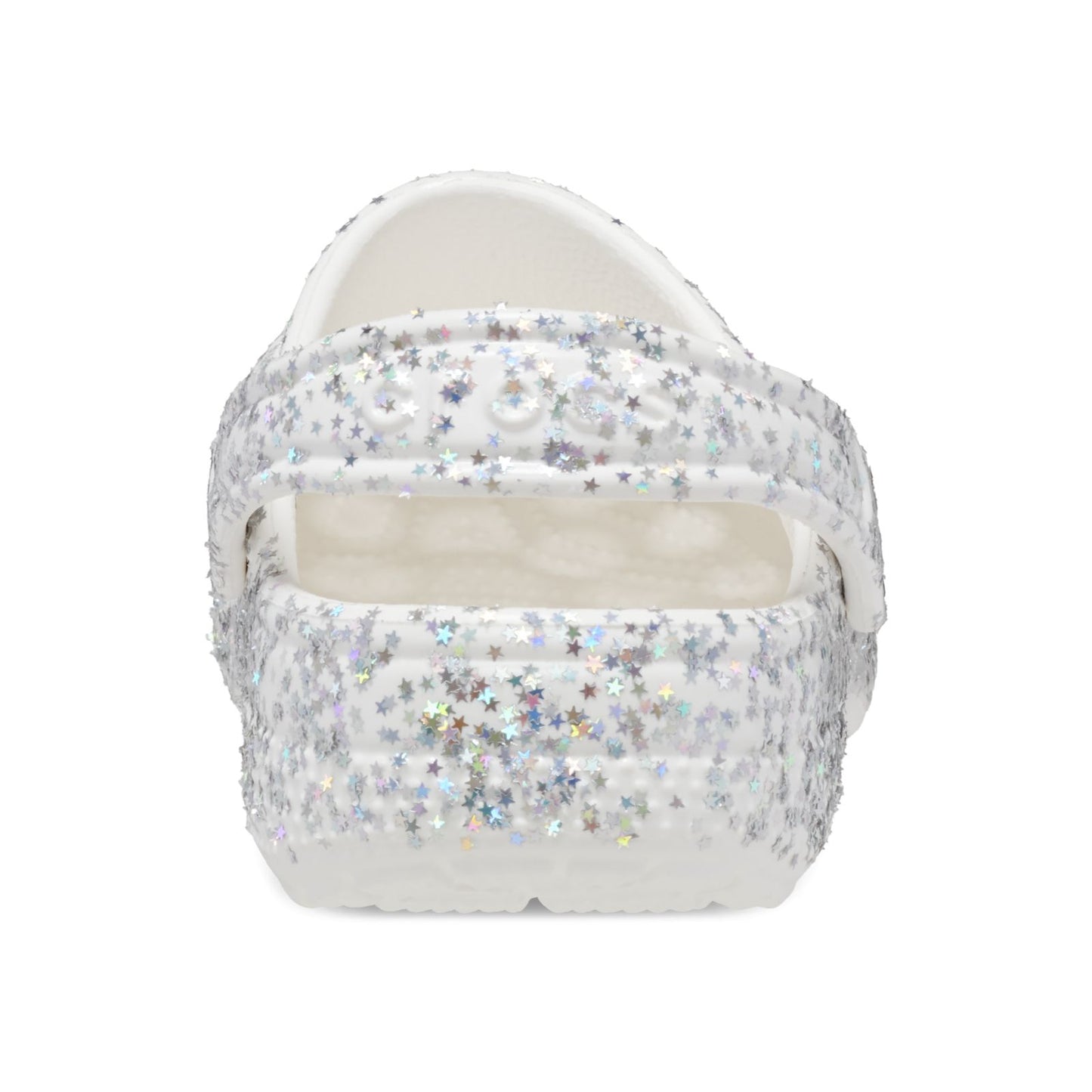 Classic Starry Glitter Clog Junior