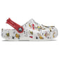 Peanuts Classic Clog Niños Pequeños