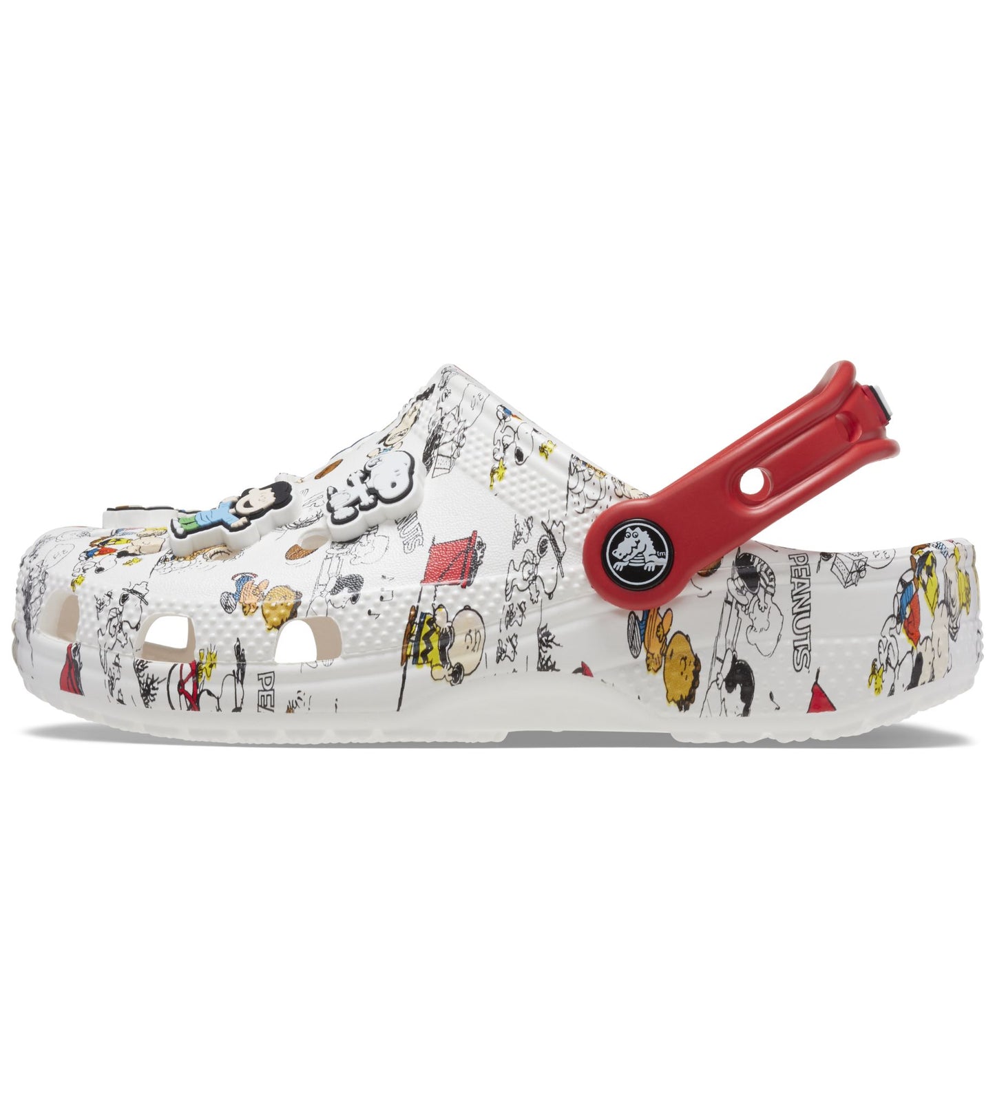 Peanuts Classic Clog Niños Pequeños